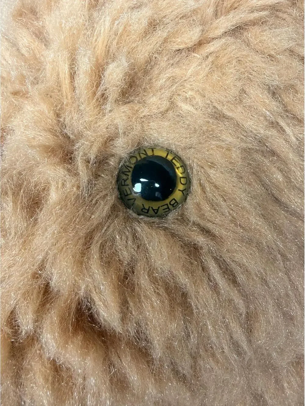 Vermont Teddy Bear 18” Super Soft Floppy Bear Almond Brown Plush Stuffed‎ Animal